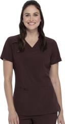 Dickies EDS Essentials Women's V-Neck Scrub Top