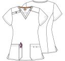 Dickies EDS Essentials Women's V-Neck Scrub Top