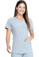 Dickies EDS Essentials Women's V-Neck Scrub Top