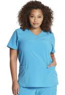Dickies EDS Essentials Women's V-Neck Scrub Top
