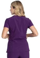 Dickies EDS Essentials Women's V-Neck Scrub Top
