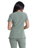 Dickies EDS Essentials Women's V-Neck Scrub Top