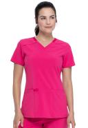 Dickies EDS Essentials Women's V-Neck Scrub Top
