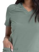 Dickies EDS Essentials Women's V-Neck Scrub Top