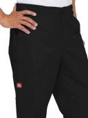 Dickies EDS Signature 81006 Scrubs Pant Men Black