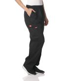 Dickies EDS Signature 86106 Scrubs Pant Women Black