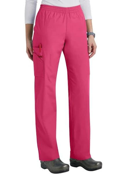 Dickies EDS Signature 86106 Scrubs Pant Women Hot Pink