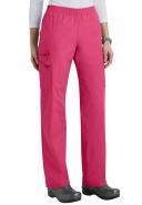 Dickies EDS Signature 86106 Scrubs Pant Women Hot Pink