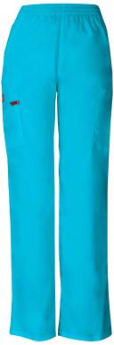 Dickies EDS Signature 86106 Scrubs Pant Women Turquoise