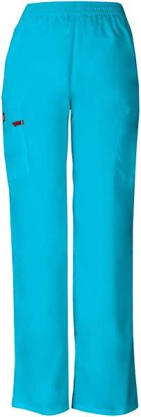 Dickies EDS Signature 86106 Scrubs Pant Women Turquoise