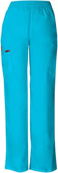 Dickies EDS Signature 86106 Scrubs Pant Women Turquoise