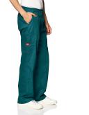 Dickies EDS Signature Scrubs Women Petite Classic Fit Pants - S - Hunter