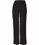 Dickies EDS Signature Scrubs Women Petite Classic Fit Pants - S - Hunter