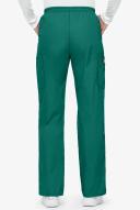 Dickies EDS Signature Scrubs Women Petite Classic Fit Pants - S - Hunter