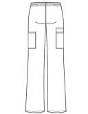 Dickies EDS Signature Scrubs Women Petite Classic Fit Pants - XL - Caribbean Blue