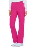 Dickies EDS Signature Scrubs Women Petite Classic Fit Pants - XL - Caribbean Blue