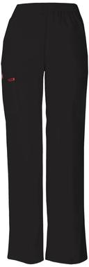 Dickies EDS Signature Scrubs Women Petite Classic Fit Pants - XL - Hot Pink