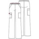 Dickies EDS Signature Scrubs Women Petite Classic Fit Pants - XL - Hot Pink
