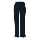 Dickies EDS Signature Scrubs Women Petite Classic Fit Pants - XL - Hot Pink