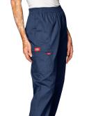 Dickies EDS Signature Women's Tall Classic Pull-On Pants - 2x - Navy