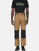 Dickies Everyday Work Trousers Khaki & Black - 28S