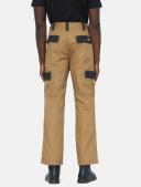 Dickies Everyday Work Trousers Khaki & Black - 28S