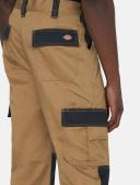 Dickies Everyday Work Trousers Khaki & Black - 28S