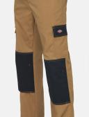 Dickies Everyday Work Trousers Khaki & Black - 28S