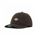 Dickies Hardwick Cap Dark Brown