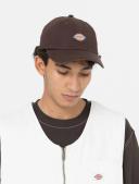 Dickies Hardwick Cap Dark Brown