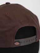 Dickies Hardwick Cap Dark Brown