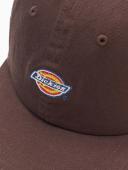 Dickies Hardwick Cap Dark Brown