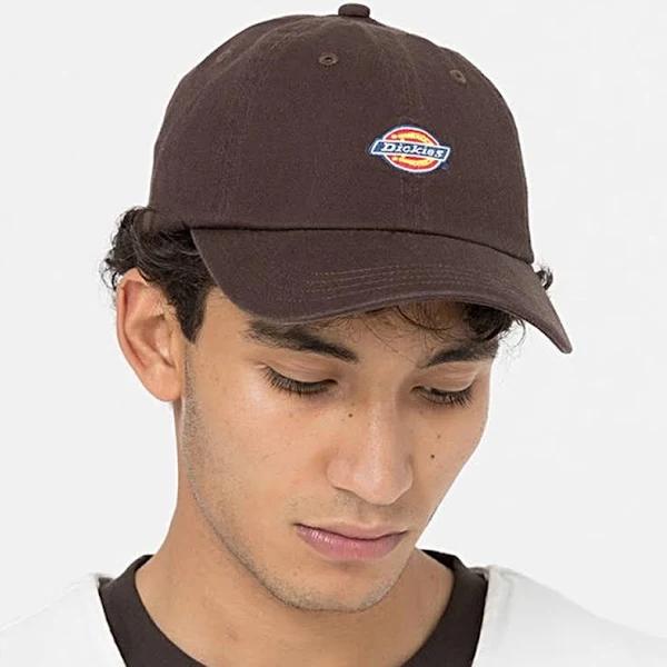 Dickies Hardwick Cap Dark Brown