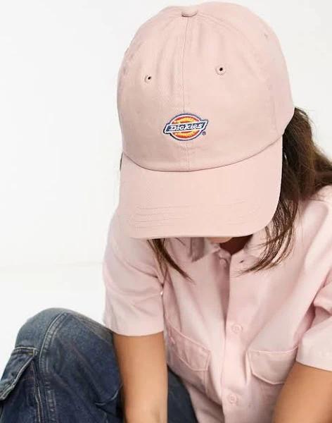 Dickies Hardwick Cap in pink-Red