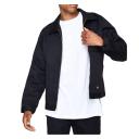 Dickies Lined Eisenhower Jacket - Black