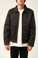 Dickies Lined Eisenhower Jacket - Black