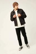 Dickies Lined Eisenhower Jacket - Black