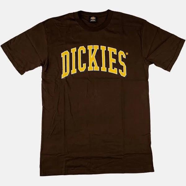 Dickies Longview T-Shirt Chestnut