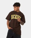 Dickies Longview T-Shirt Chestnut