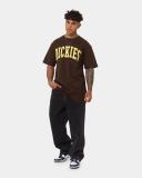 Dickies Longview T-Shirt Chestnut