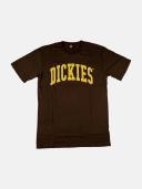 Dickies Longview T-Shirt Chestnut