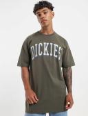 Dickies - Longview T-Shirt in Steel