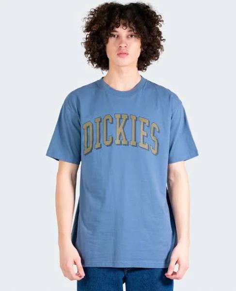 Dickies - Longview T-Shirt in Steel
