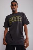 Dickies Longview Tee - Charcoal | T Shirts