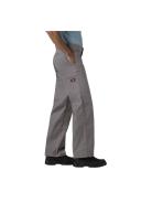 Dickies - Loose Fit Double Knee Work Pant, Dark Navy - 85283DN 52 32