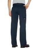 Dickies - Loose Fit Double Knee Work Pant, Dark Navy - 85283DN 54 32