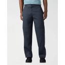 Dickies - Loose Fit Double Knee Work Pant, Dark Navy - 85283DN 54 32