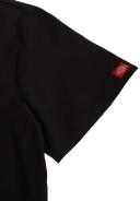 Dickies Medical 83706 Unisex V-Neck Top - Black, 3XL