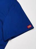 Dickies Medical 83706 Unisex V-Neck Top - Galaxy Blue, S