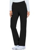 Dickies Medical 86106t - Women's Tall Elastic Waist Pull-On Pant - Caribbean Blue, XS